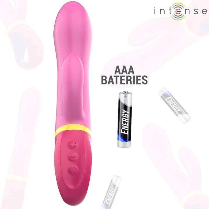 Intense Daphne Rabbit Vibrator Rosa