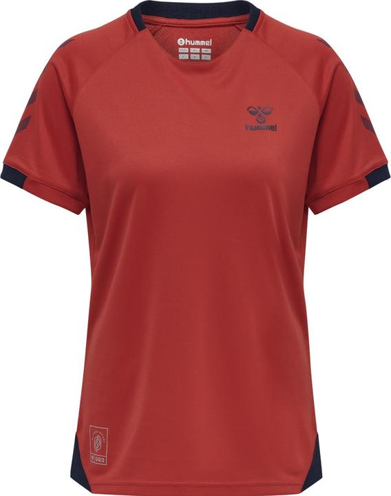 Produktbild hummel Gg12 Action Jersey S/S Woman (S)