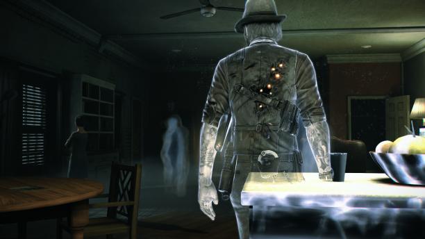 Actual product image Square Enix Murdered: Soul Suspect (PS3)