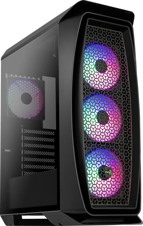 Actual product image AeroCool Aero One Frost Tower (ATX, mATX, Mini-ITX)