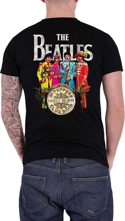 Image du produit - T-shirt SGT PEPPER - Adulte (M)