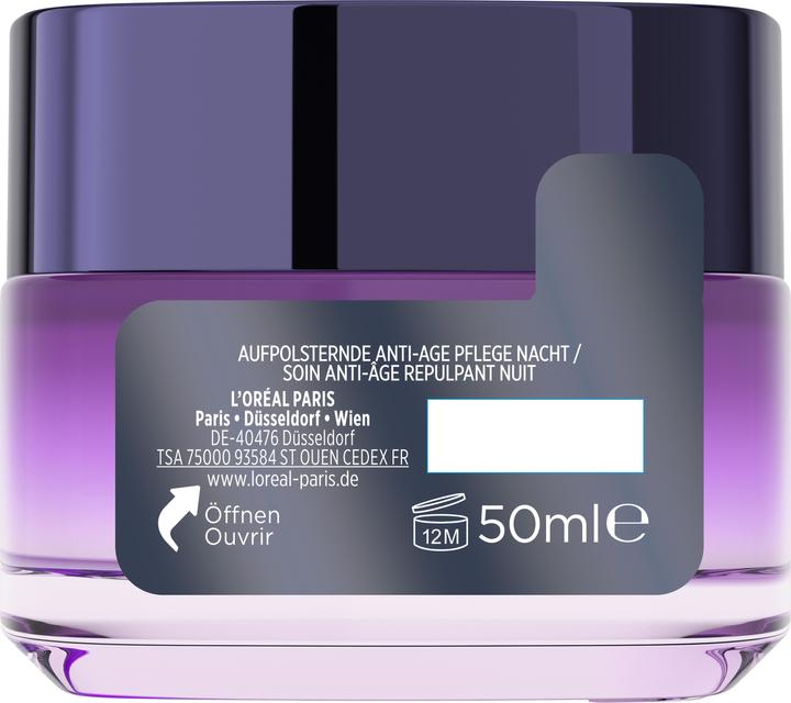 Produktbild L'Oréal Paris Loreal, Revitift Füllstoff, Nachtcreme, 50 ml (50 ml, Nachtcreme)