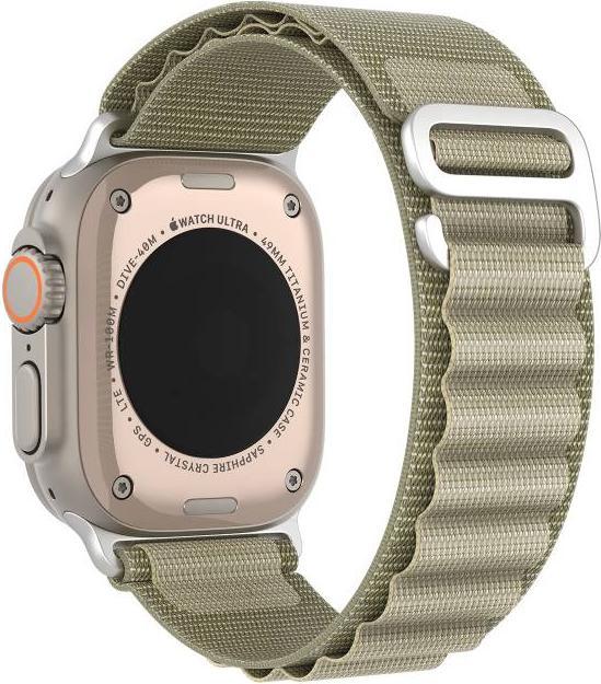 Produktbild Dux Ducis GS Series Nylon Armband (38 mm, 40 mm, 41 mm, Nylon)