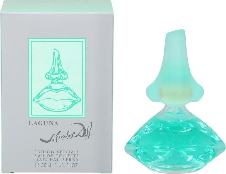 Actual product image Salvador Dalí Laguna (Eau de toilette, 30 ml)