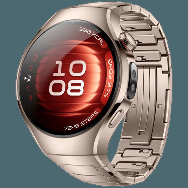 Produktbild Huawei Uhr 5 42mm Zlata Titan (42 mm)