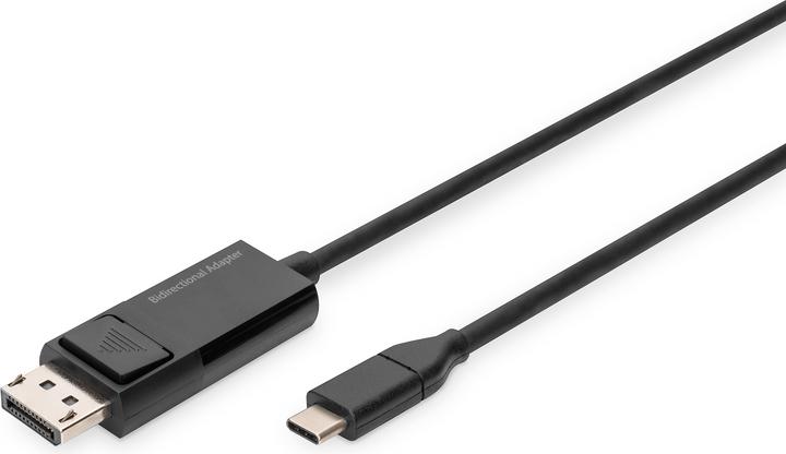 Produktbild Digitus DisplayPort — USB Typ C (2 m, DisplayPort)