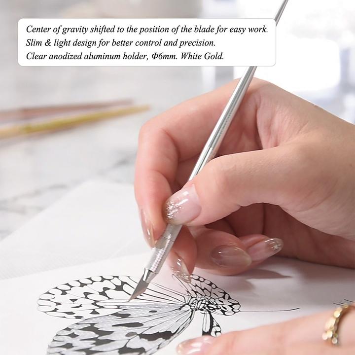 Image du produit NT Cutter Cutter Précision (Cutters)