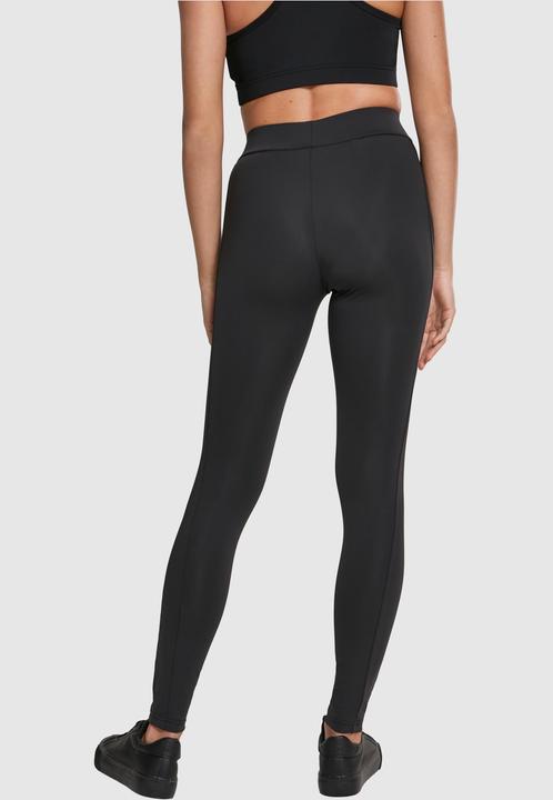 Actual product image Urban Classics Ladies Tech Biker Leggings (3XL)