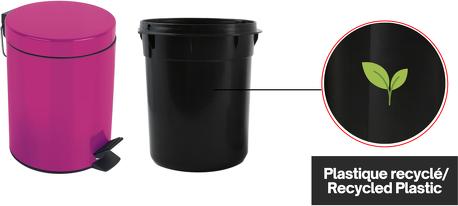 Produktbild spirella Sydney Treteimer (5 l)
