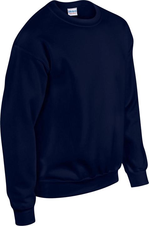 Actual product image Gildan Mens Heavy Blend Sweatshirt (L)