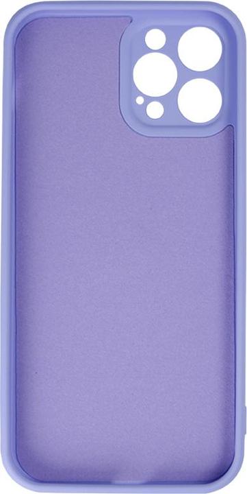 Actual product image OEM Finger Grip case for iPhone 16 6,1" purple (Apple iPhone 16)