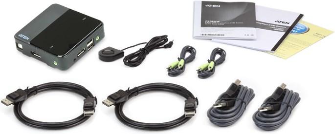 Image du produit Aten Cs782dp