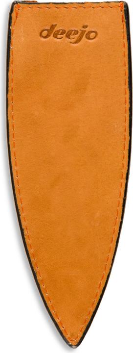Actual product image Deejo Leather case