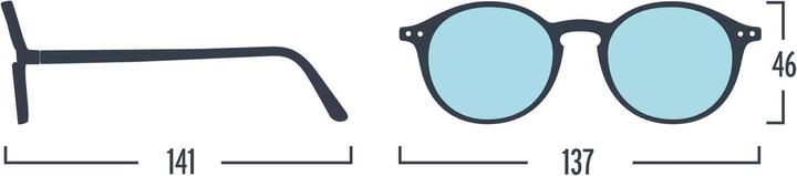 Produktbild Izipizi Bildschirmbrille (keine Korrektur)