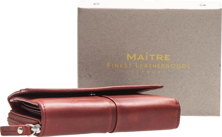Actual product image Maître Birkenfeld Diethilde Purse MH14FZ