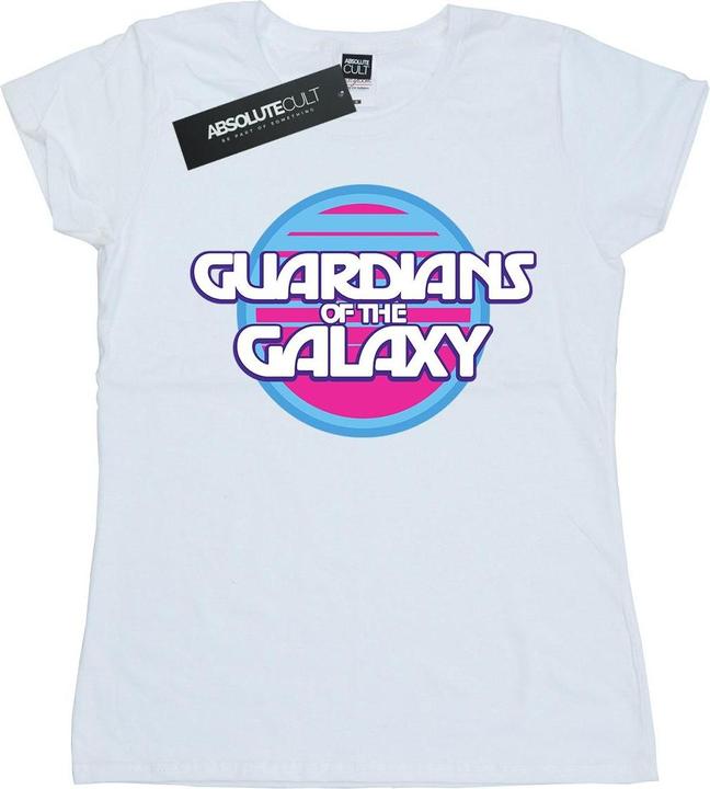 Produktbild Guardians Of The Galaxy Circle Logo TShirt (M)