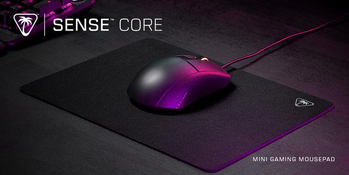 Actual product image Turtle Beach Sense Core XXL gaming mouse pad black (XXL)