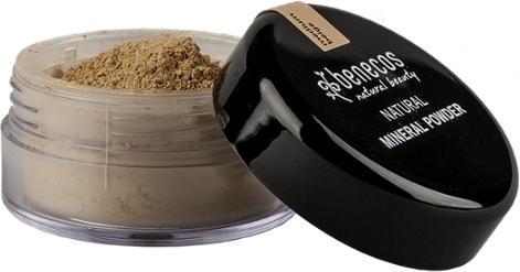 Immagine prodotto Benecos Polvere minerale naturale (Beige medio)