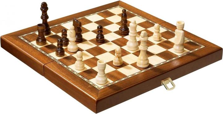 Image du produit Philos échecs de voyage magnétique, champ 30mm