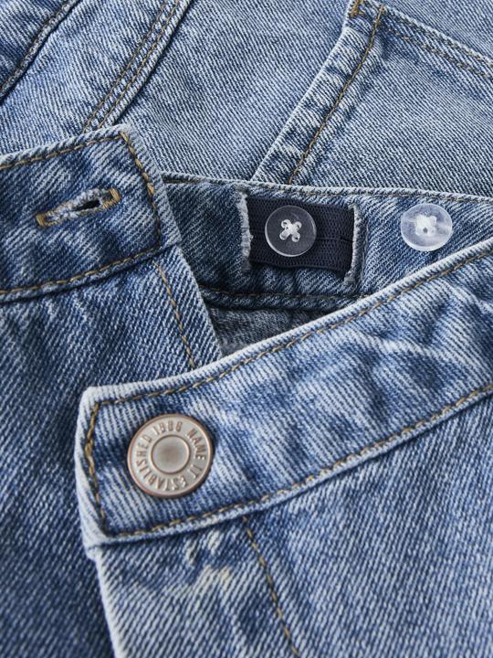 Produktbild Name it Kurzer Jeansrock (128)