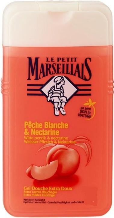 Produktbild Le Petit Marseillais Pfirsich- Nektarine (250 ml)