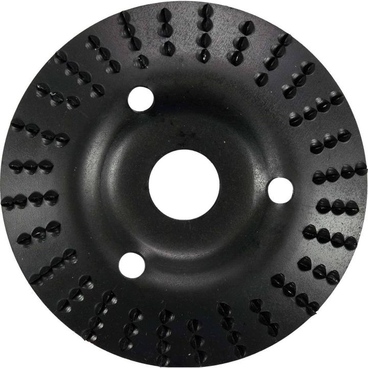 Immagine prodotto Yato Disco raspa professionale per smerigliatrice angolare 115 mm No1