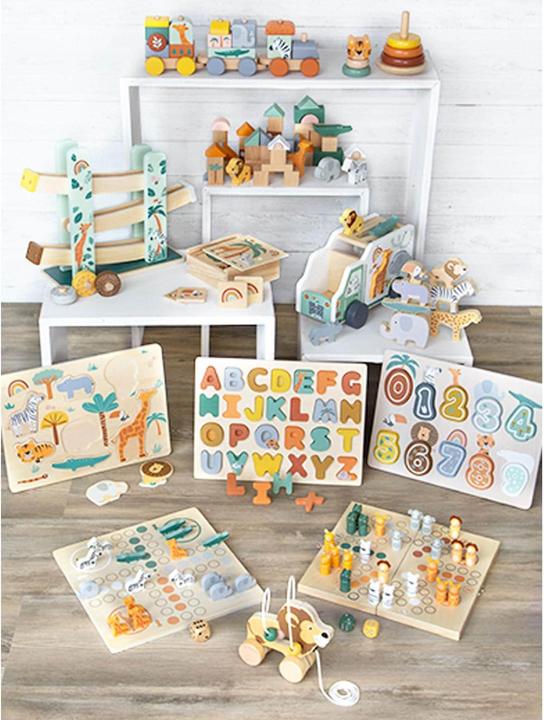 Image du produit small foot Safari