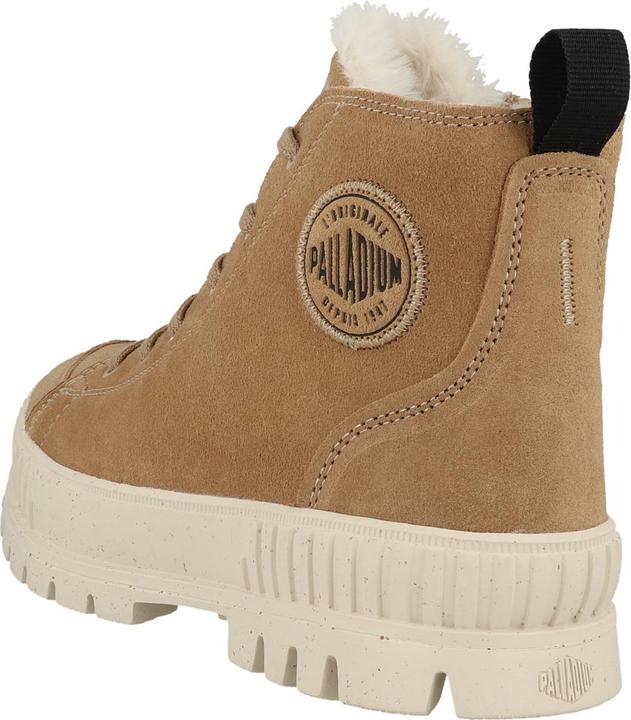 Produktbild Palladium stiefeletten shock zip warm (39)