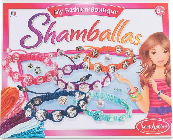 Immagine prodotto Sentosphere Shamballa