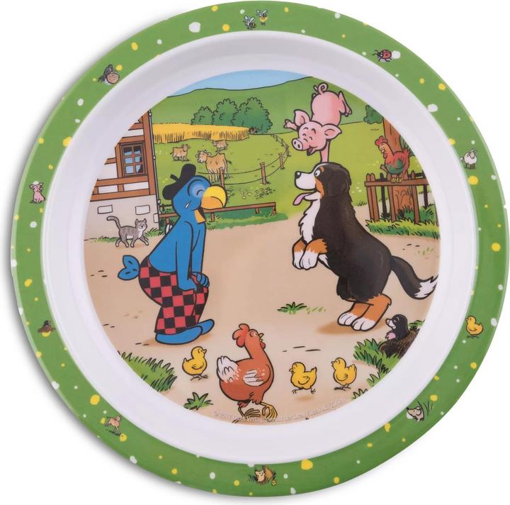 Globi Vaisselle pour enfants