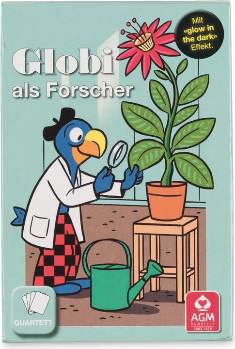 Produktbild Globi Quartett (Deutsch)