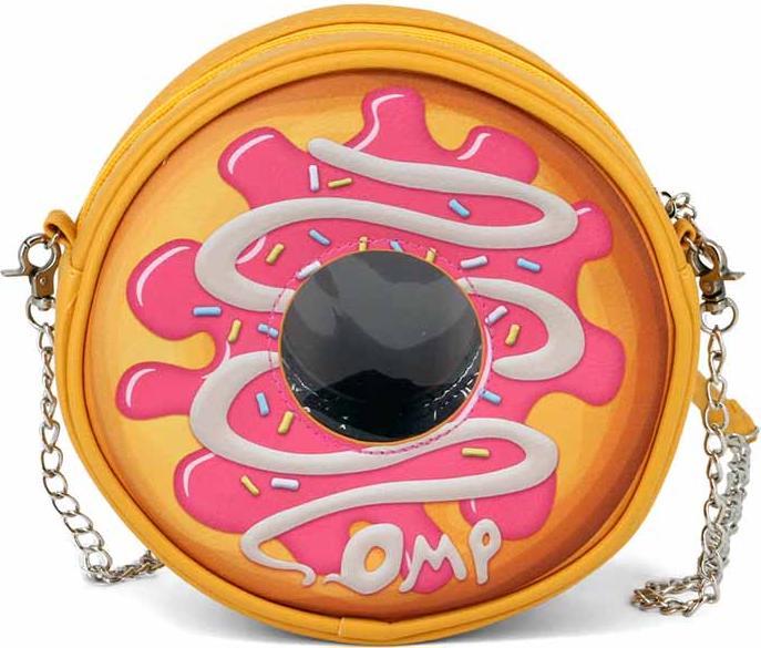 Produktbild Oh My Pop! Round Shoulder Bag Popnut