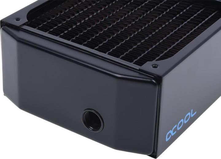 Actual product image Alphacool NexXxoS UT60 Full Copper 480mm (120 mm)