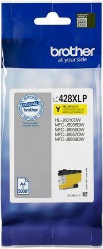 Image du produit Brother Cartouche d'encre - - PROJECT USE ONLY (Y)