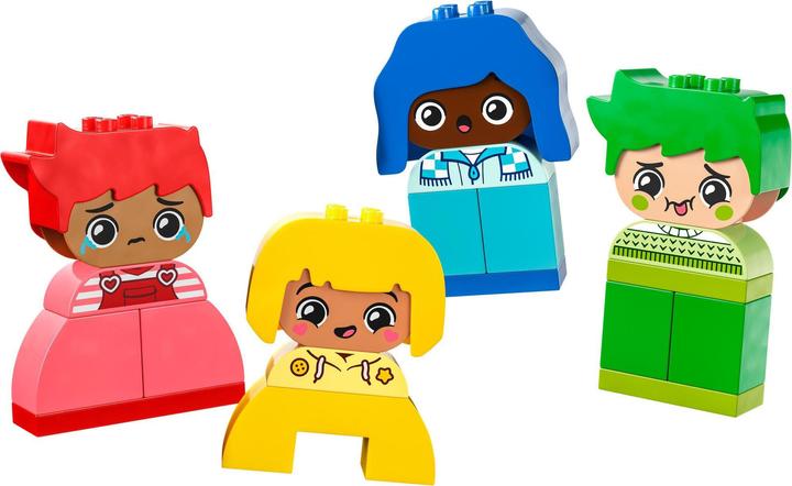 Produktbild LEGO Grosse Gefühle (10415)