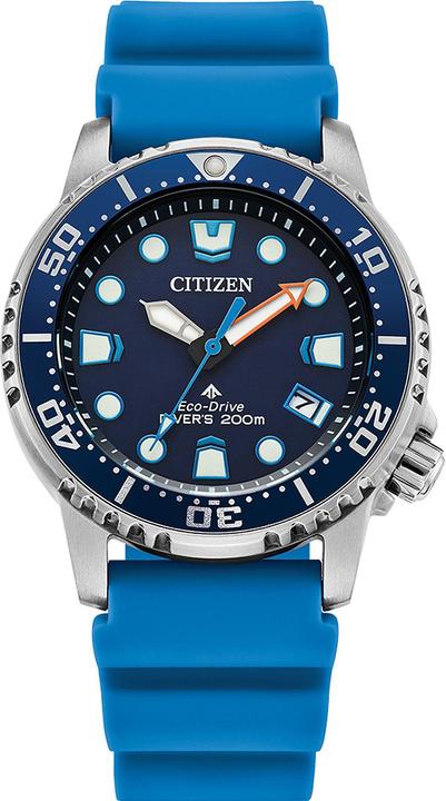 Image du produit Citizen EO2028-06L Eco-Drive Marine Promaster (Montre avec pierre précieuse, 37 mm)