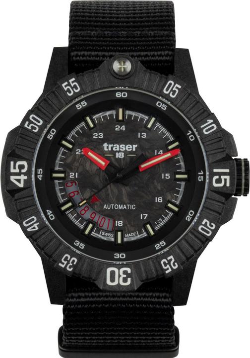 Produktbild Traser H3 111355 P99 A Tactical Carbon