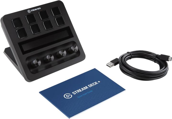 Produktbild Elgato Stream Deck +