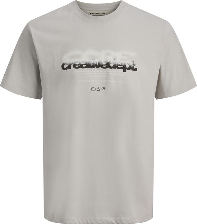 Produktbild Jack & Jones Gedruckt Rundhalsausschnitt T-shirt T-shirt (M)