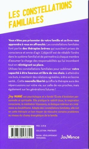 Image du produit Les constellations familiales : les intégrer dans sa vie quotidienne (Français, Manné Joy, 2022)