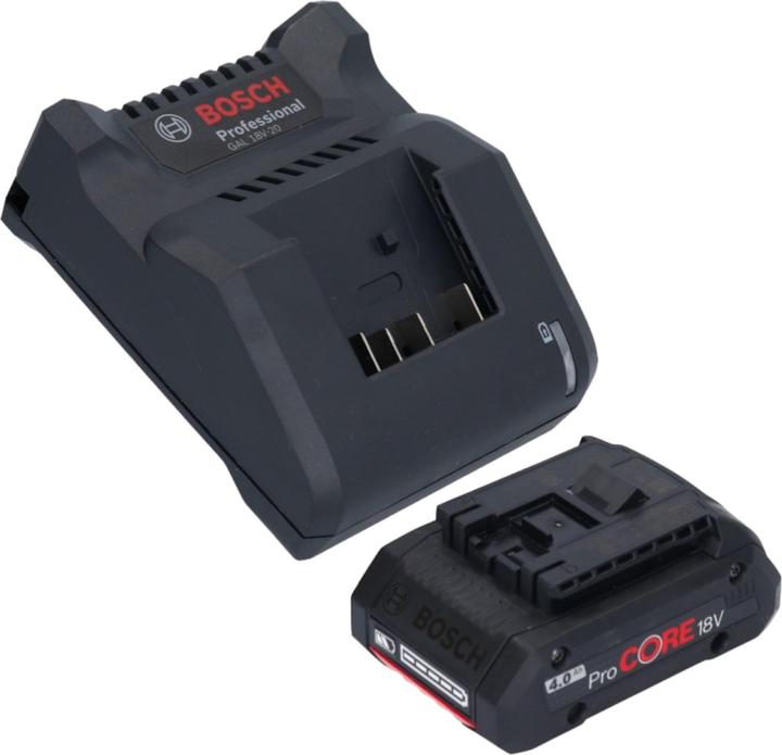 Actual product image Bosch Professional Bosch GKS 18V-57-2 Professional cordless circular saw 18 V 165 mm brushless + 1x ProCORE