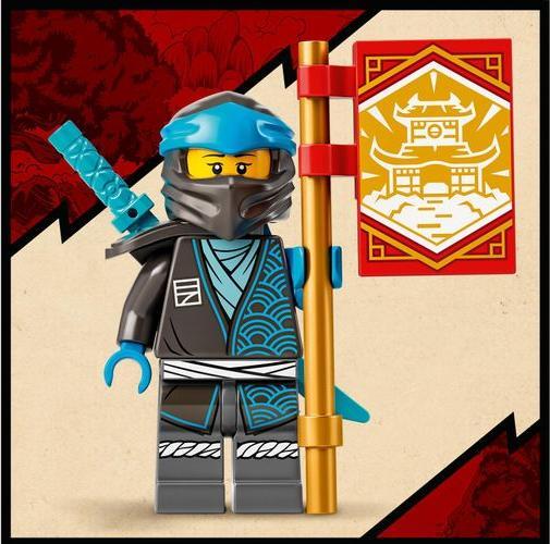Produktbild LEGO Ninja-Dojotempel (71767, LEGO Ninjago)