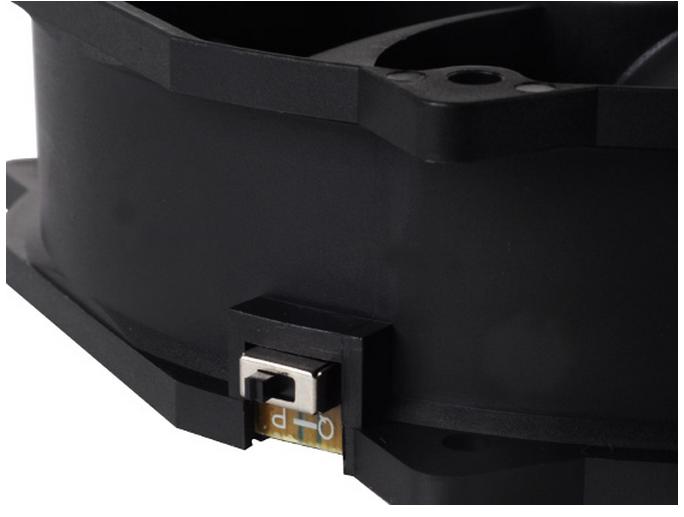 Image du produit Silverstone Sst-Fhp141 (140 mm, 1 x)