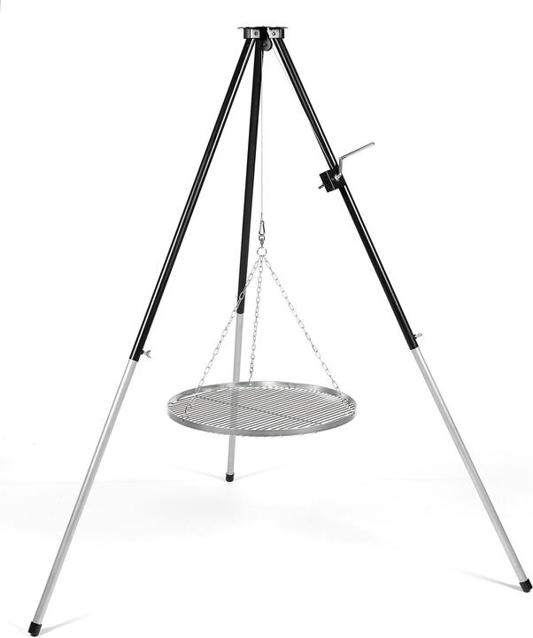 Actual product image HeRo24 Tripod barbecue rack 1.76m (100 cm)