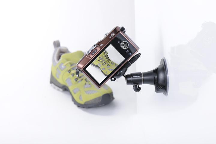 Produktbild Cullmann Flexx Suction Set 3-teilig (Diverses Video Zubehör)