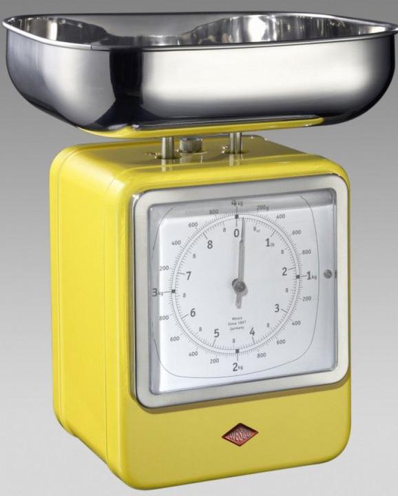 Produktbild Wesco Retro mit Uhr