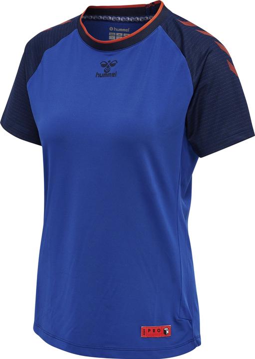 Actual product image hummel Pro Grid Game Jersey S/S Wo (XXL)