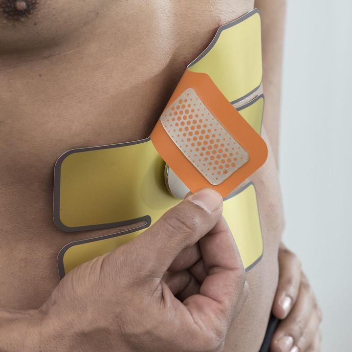 Produktbild InnovaGoods Electro-Trainer Abs Patch