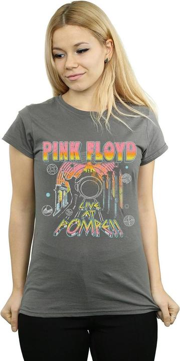 Produktbild Pink Floyd Live At Pompeii TShirt (S)