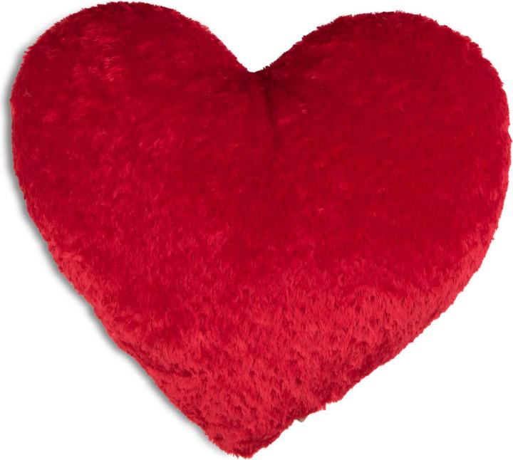 NICI Coussin en forme de coeur (40 x 40 cm)